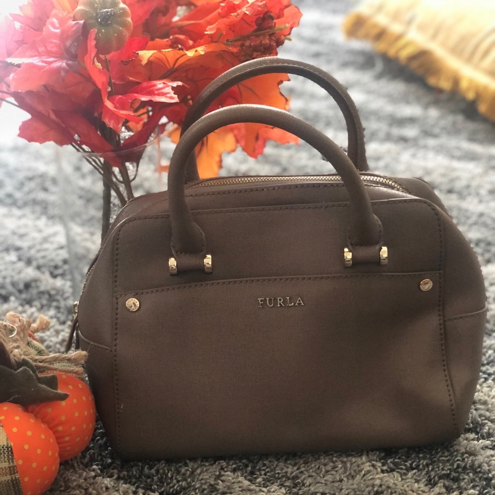 A Furla purse